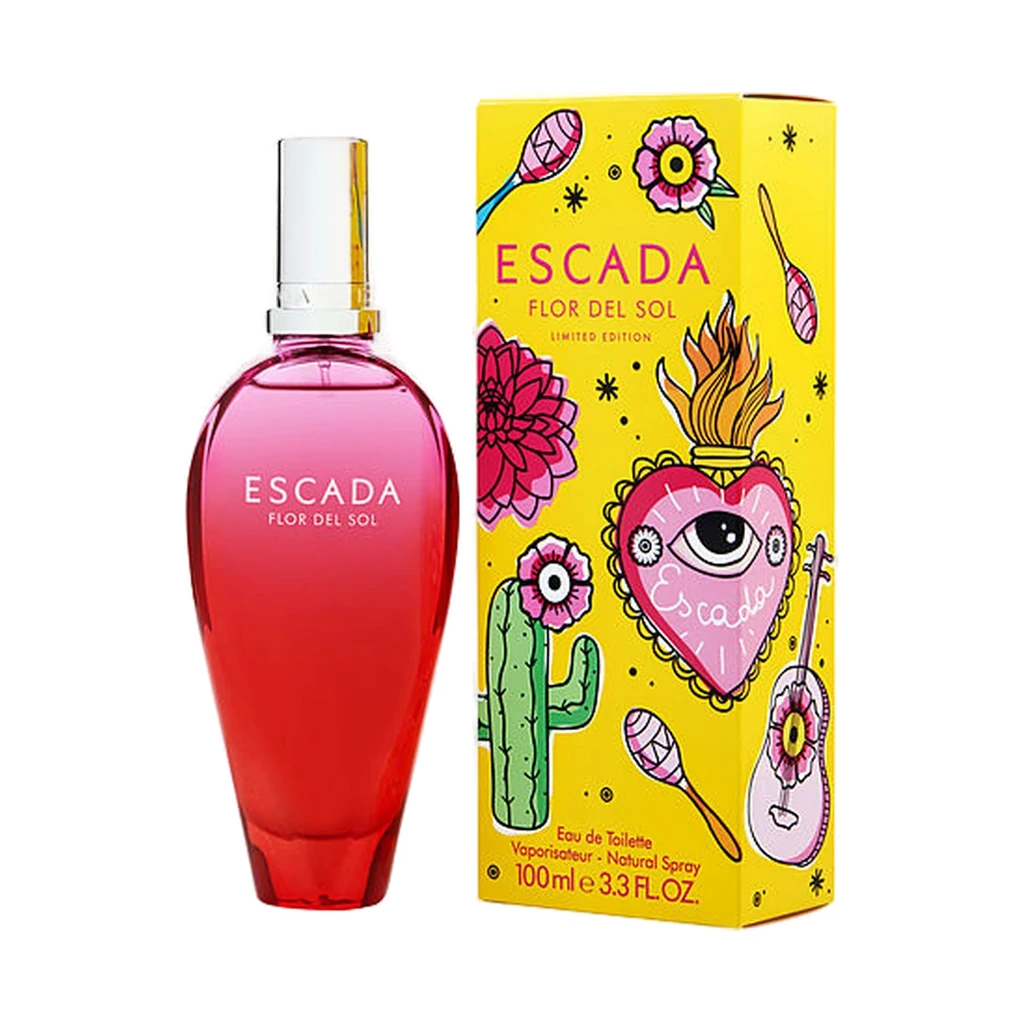 Escada Flor Del Sol eau de toilette