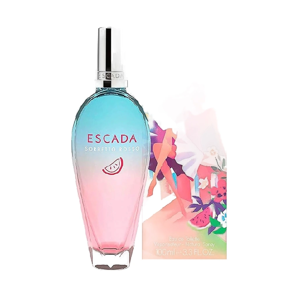 Escada Sorbetto Rosso eau de toilette