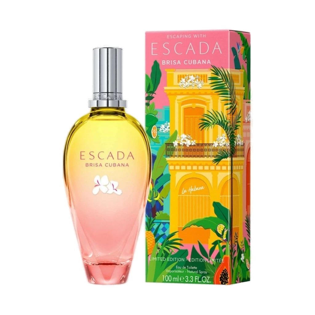 Escada Brisa Cubana eau de toilette