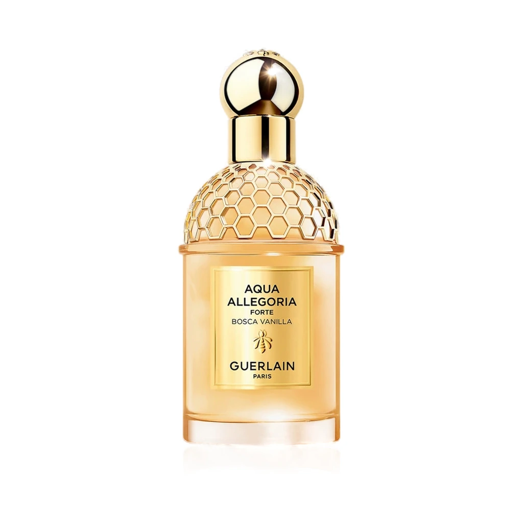 Aqua Allegoria Bosca Vanilla Forte unisex Eau De Parfum 75 ML
