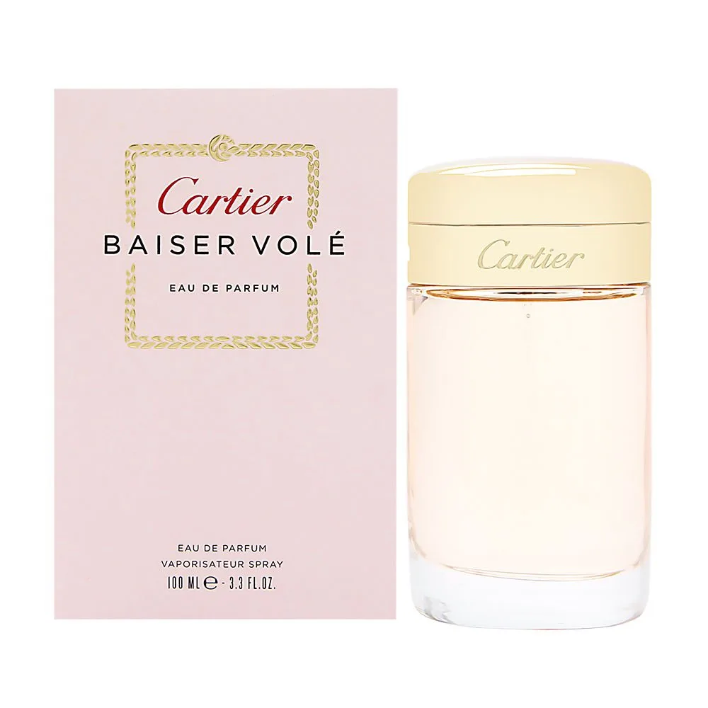 Cartier Baiser Vole Eau De Parfum Spray 50 ml