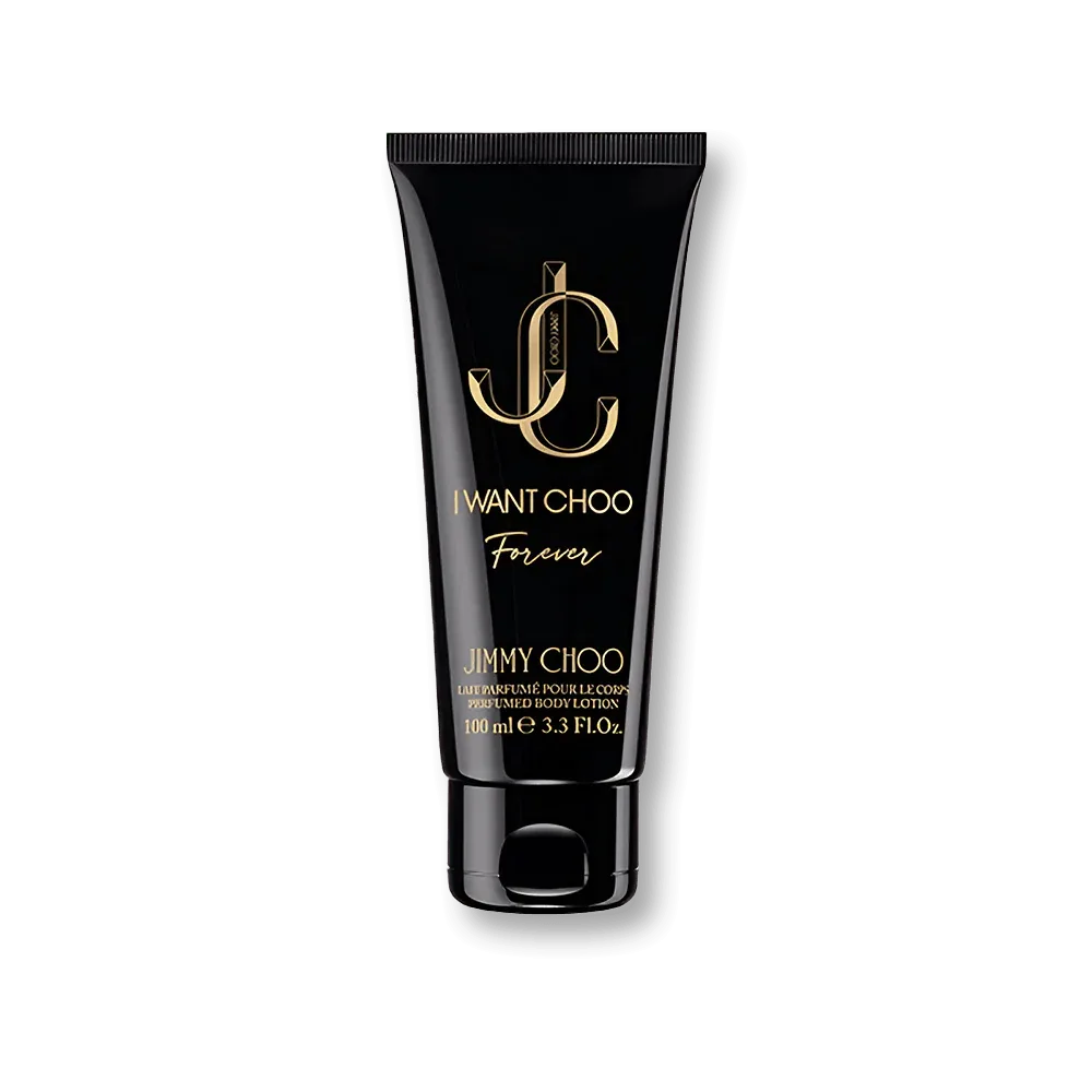 Jimmy Choo I Want Choo Forever Body Lotion 100 ml