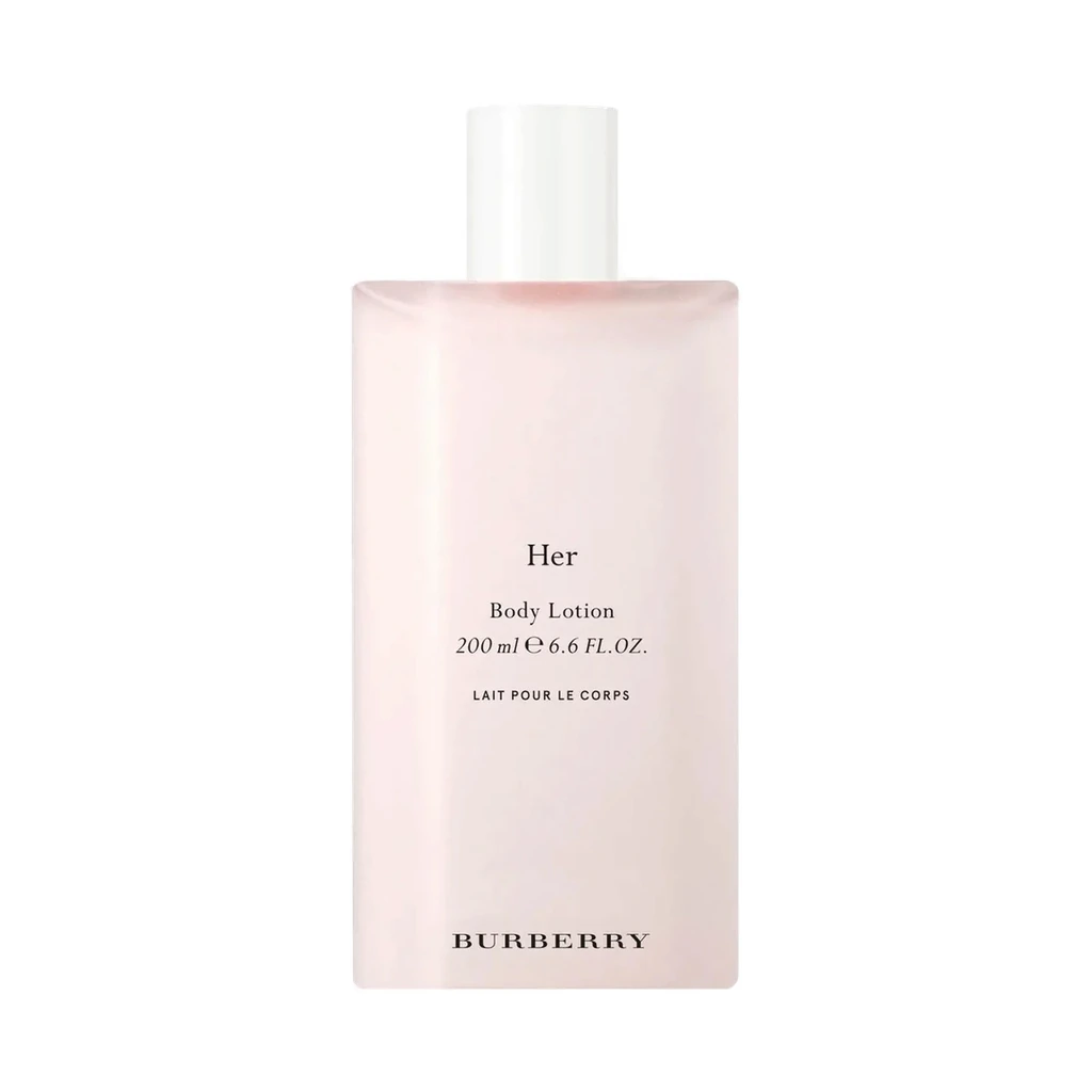 Burberry Her Body Lotion