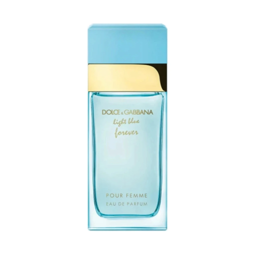D & G Light Blue Foreverwomen Eau De Parfum 50 ml