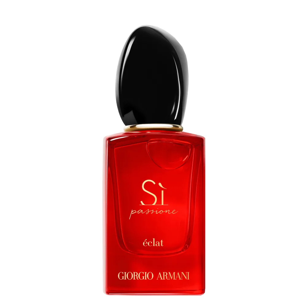 Armani Si Passione Eclat Eau De Parfum 100 ml
