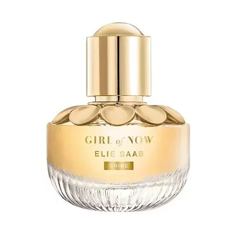 Elie Saab Girl Of Now Shine Eau De Parfum Spray Vial