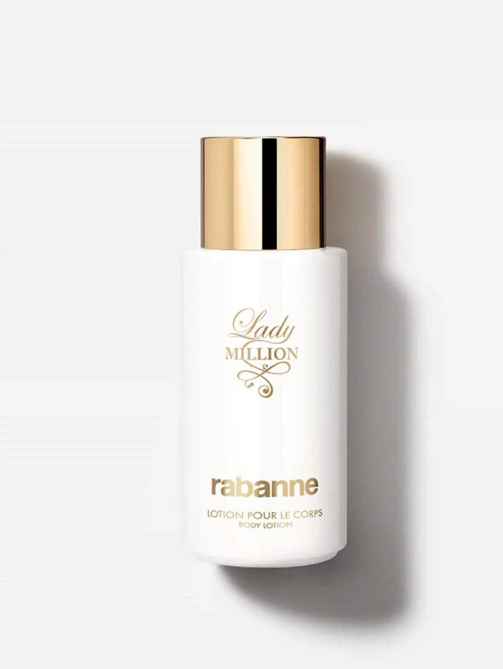 Paco Rabanne Lady Million Body Lotion 200 ml