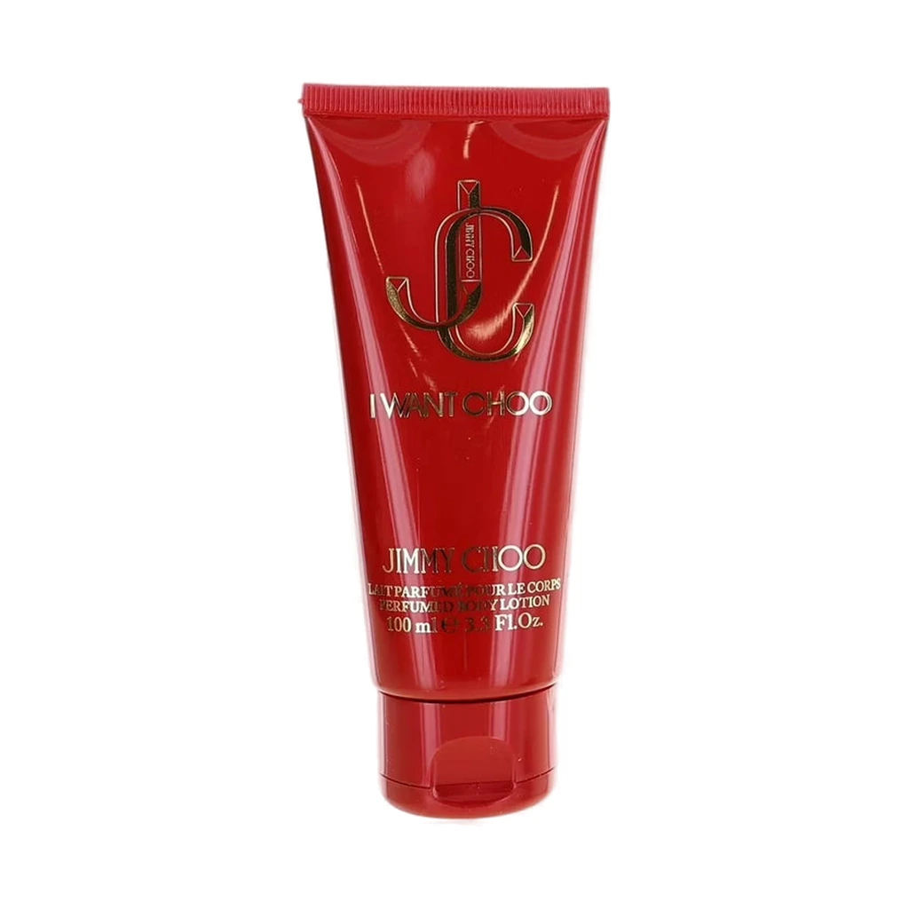 Jimmy Choo I Want Choowomen Body Lotion 100 ml