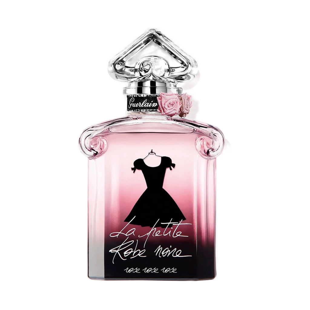 La Petite Robe Noire Rose Noir Eau De Parfum