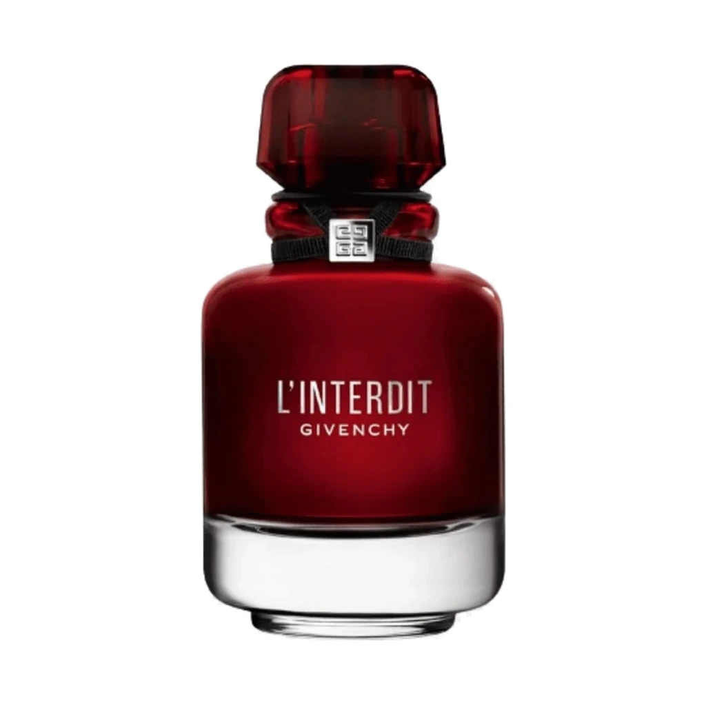 L'Interdit Rouge Eau De Parfum 80 ML