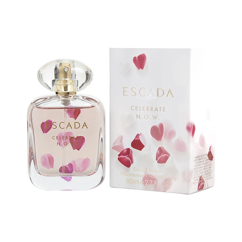 Escada Celebrate N.O.W. eau de parfum