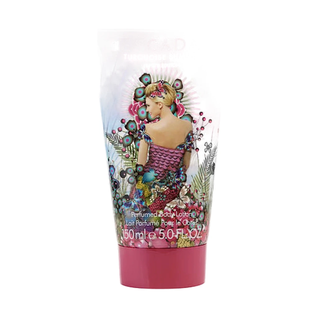 Escada Turquoise Summer body lotion