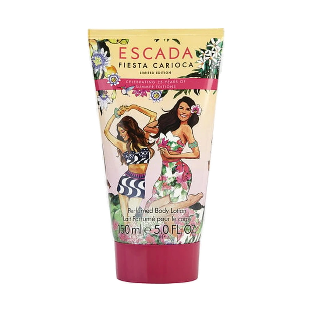 Escada Fiesta Carioca body lotion