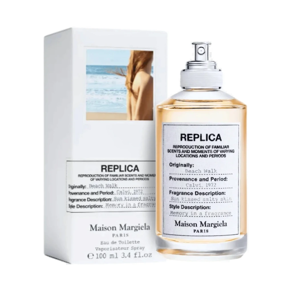 Replica Beach Walk Eau De Toilette 100 ml