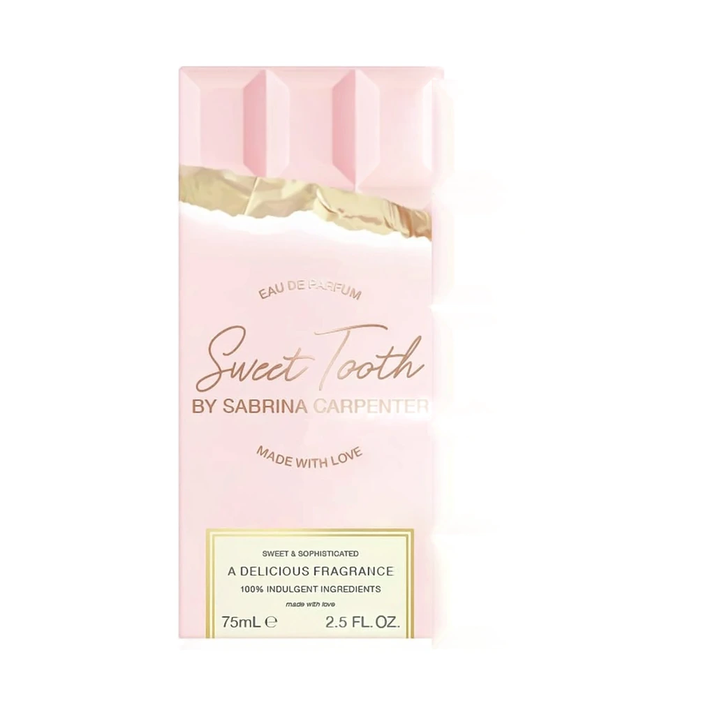 Sabrina Carpenter Sweet Tooth Eau De Parfum 75 ML