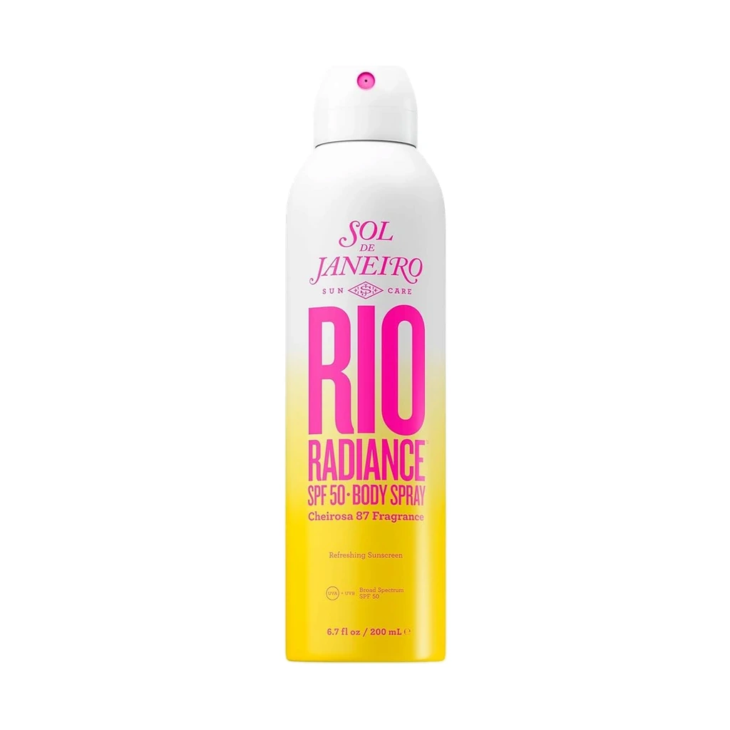 Sol De Janeiro Rio Radiance women Body Spray